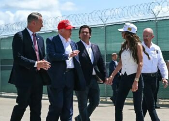 DeSantis’s ‘Alligator Alcatraz’ Faces Final Shutdown