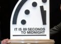 Doomsday Clock Nears Midnight Amid Global Crises