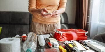 Britons Build Emergency Supplies Amid Rising Fears