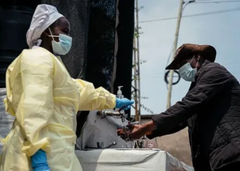 Ebola outbreak DR Congo 131 dead 2026