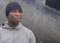 Eghosa Ogbebor murder charge 2026 Woolwich