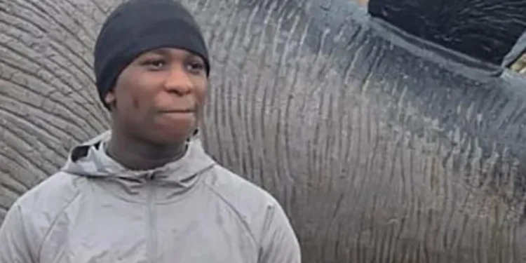 Eghosa Ogbebor murder charge 2026 Woolwich