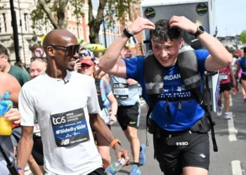 FTD Brothers £1 million fridge marathon 2026