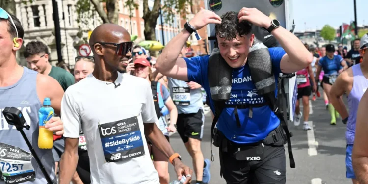 FTD Brothers £1 million fridge marathon 2026