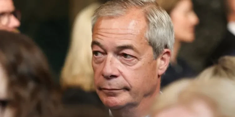 Farage facing new questions over home purchase funding