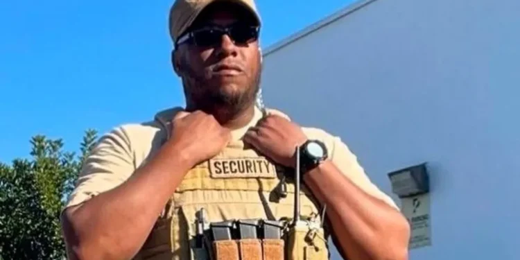 Father-of-eight killed in San Diego mosque shooting hailed as a hero 2026