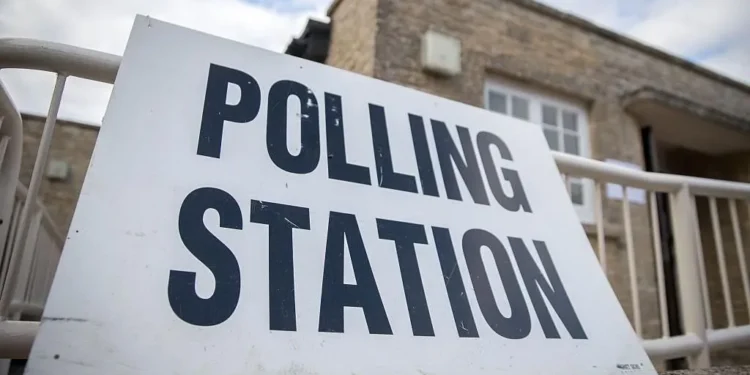 Hampshire Isle of Wight local elections 2026 polls open