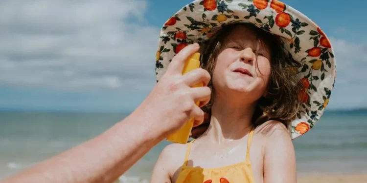 How does sunscreen work and how much do you need to use 2026