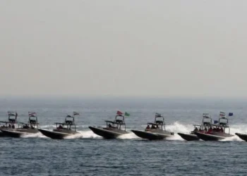 Iran warns US just getting started Hormuz May 2026