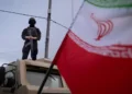 Iranian activist BBC war fear trauma 2026