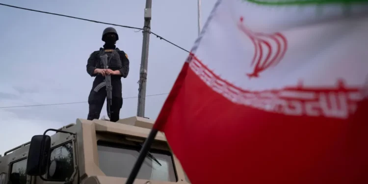 Iranian activist BBC war fear trauma 2026