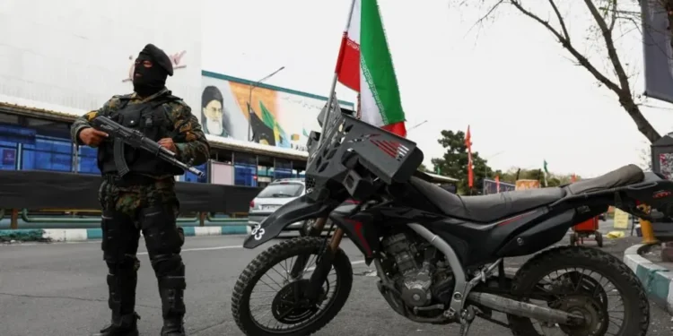 Iranians fear regime entrenched revenge May 2026