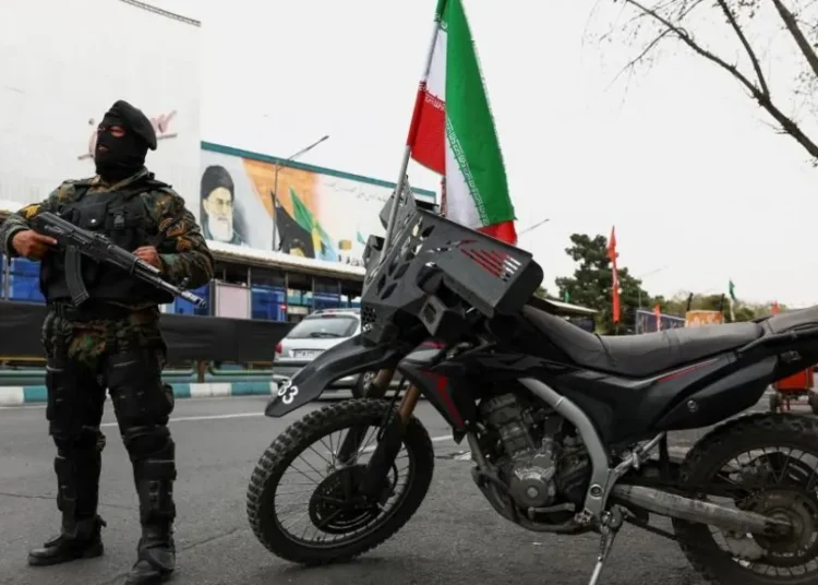 Iranians fear regime entrenched revenge May 2026