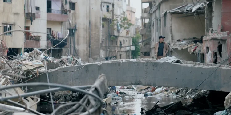 Israel Lebanon bombing 10 minutes Amir Al-Mousawi