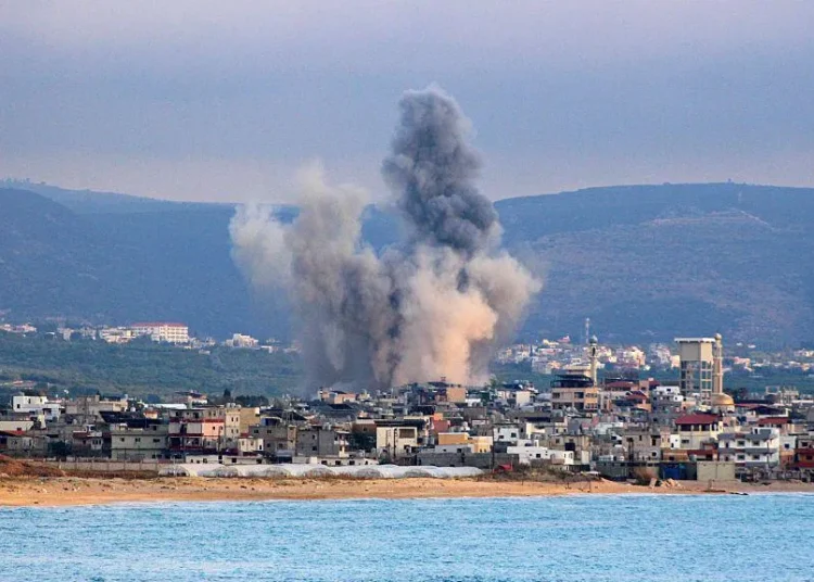 Israel issues evacuation order for swathes of southern Lebanon 2026