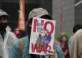 Japan anti-war protests May 2026 Takaichi