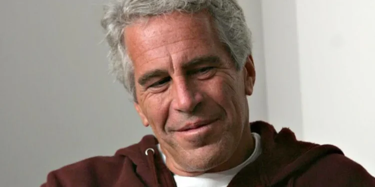 Jeffrey Epstein suicide note released 2026