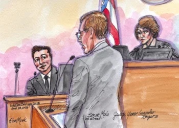 Judge Yvonne Gonzalez Rogers Musk v Altman trial 2026