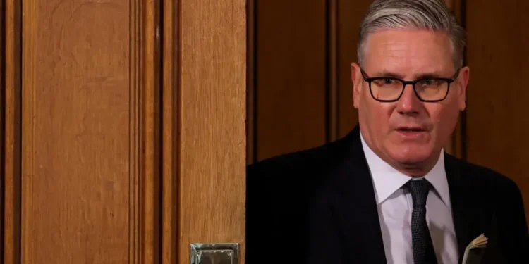 Keir Starmer major speech May 2026 Labour leadership