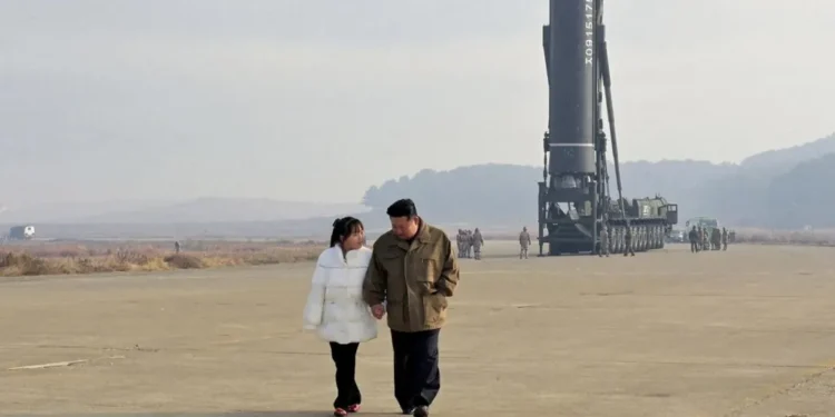 Kim Ju Ae outfits North Korea succession 2026