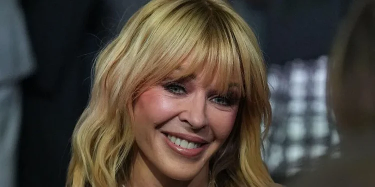 Kylie Minogue cancer experience still with me 2026