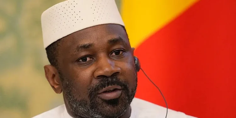 Mali Assimi Goita defence minister Sadio Camara killed 2026