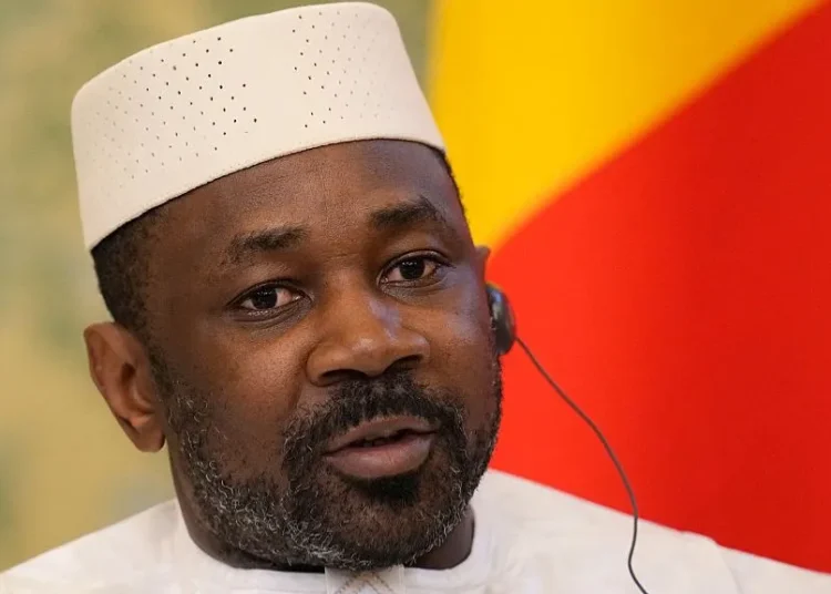 Mali Assimi Goita defence minister Sadio Camara killed 2026