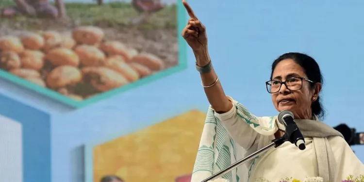 Mamata Banerjee fight for survival 2026 West Bengal election