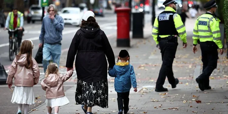 Met Police team Jewish community attacks 2026