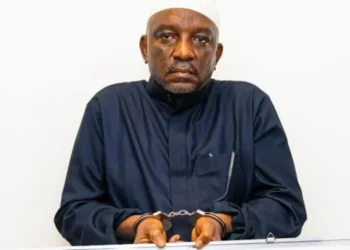 Nigeria arrests former minister in hiding after corruption conviction 2026