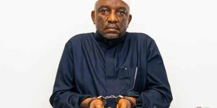 Nigeria arrests former minister in hiding after corruption conviction 2026