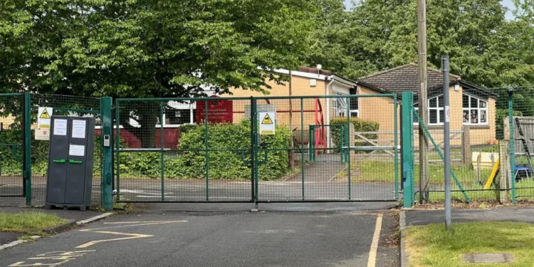 Reading junior school pupil meningitis fourth case 2026