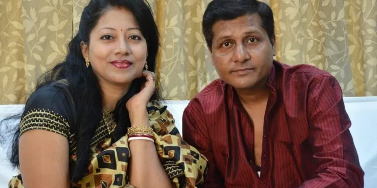 Sapna Mukherjee sue Scottish authorities false murder suspect