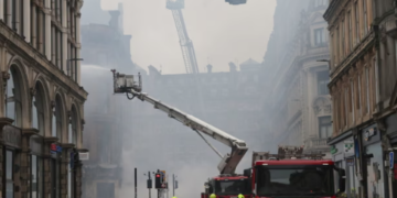 Fire Brigades Tackle Record Surge in Battery Blazes