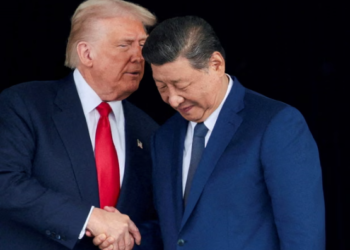 High Stakes in Beijing as Trump and Xi Meet Amid Global Turmoil