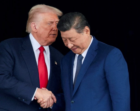 High Stakes in Beijing as Trump and Xi Meet Amid Global Turmoil