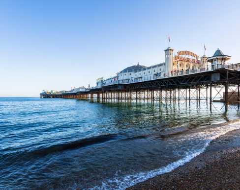 Tragedy in Brighton as Three Women Recovered from Sea