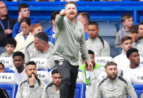 From Grassroots to Stamford Bridge: The Rise of McFarlane