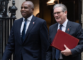 No Departure Timetable for Keir Starmer, Says David Lammy