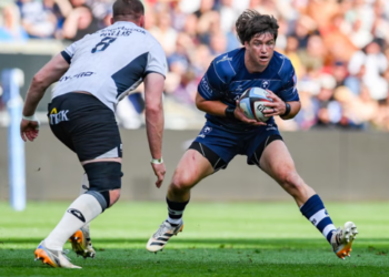 England Call Up Janse van Rensburg for Nations Campaign