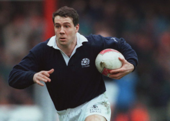 Rugby Legend Scott Hastings Dies Aged 61