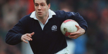 Rugby Legend Scott Hastings Dies Aged 61