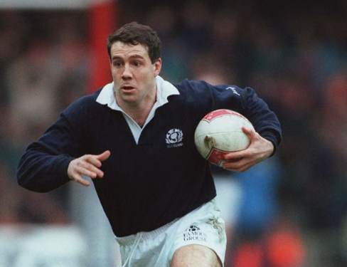 Rugby Legend Scott Hastings Dies Aged 61