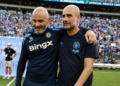 Guardiola to Exit Man City; Maresca Lineup Nears