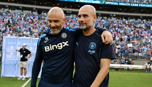 Guardiola to Exit Man City; Maresca Lineup Nears