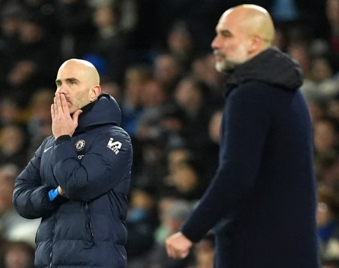 City Succession Plan Explains Maresca’s Chelsea Exit