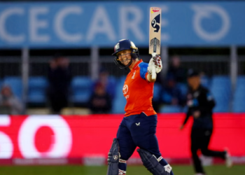 Alice Capsey Sparks England Win With Brilliant Fifty