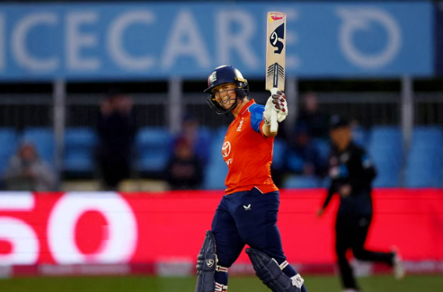 Alice Capsey Sparks England Win With Brilliant Fifty