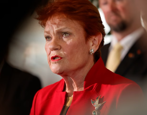 Hanson Stunner: Norway Model Sparking Energy Row