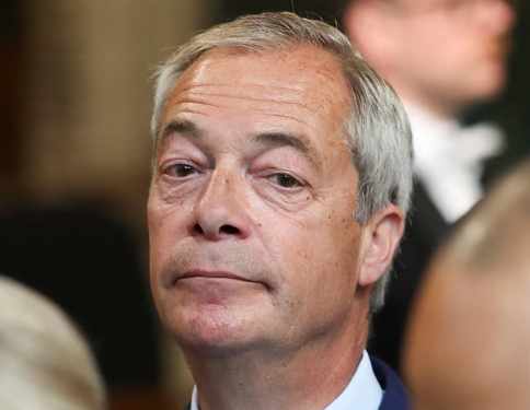 Farage Faces Direct Questions Over £5m Billionaire Gift